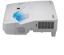 NEC超短焦投影机 CU4150X